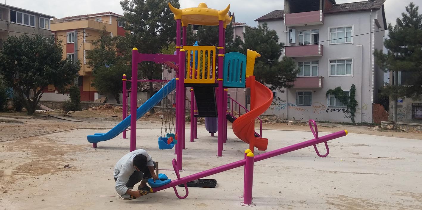 Bakım Onarım Hizmeti